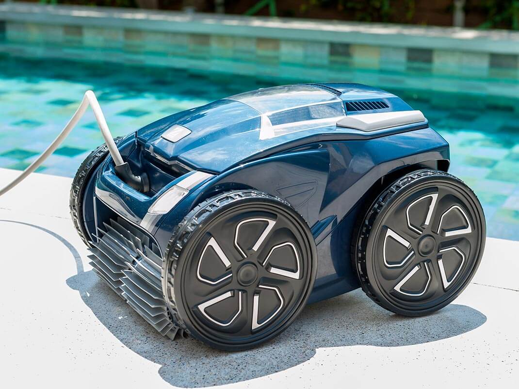 Robot piscine Zodiac RA 6700 iQ : Vente en ligne - Robots