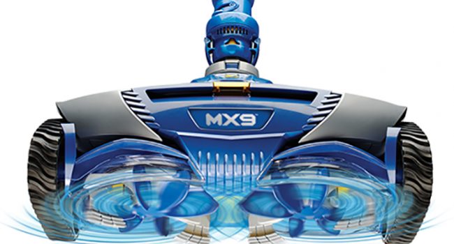 Robot piscine Zodiax MX9