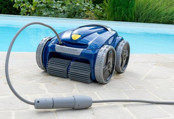 Robot Piscine Haut de Gamme